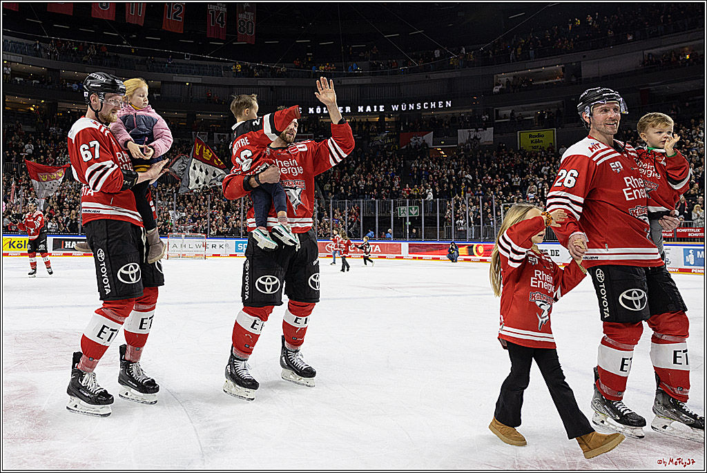 PENNY DEL;  Koelner Haie - Duesseldorfer EG; Koeln, 02.01.2023